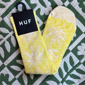NWT HUF socks - Final Price